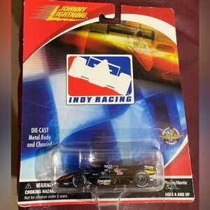 Johnny Lighting Indy racing #55 Energizer Bunny 1/64 scale